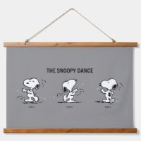 Erdnüsse | Der Snoopy-Tanz