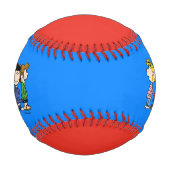 Erdnüsse | Die Erdnussbande Baseball (Vorderseite)