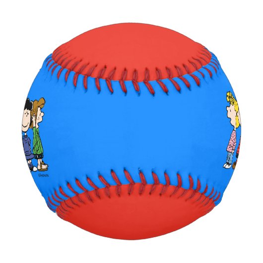 Erdnüsse | Die Erdnussbande Baseball (Vorderseite)