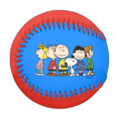 Erdnüsse | Die Erdnussbande Baseball (Vorderseite Links)