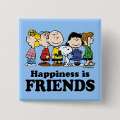 Erdnüsse | Die Erdnussbande Button (Vorderseite)