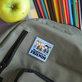 Erdnüsse | Die Erdnussbande Button