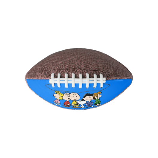 Erdnüsse | Die Erdnussbande Football (Vorderseite)