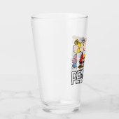 Erdnüsse | Die Erdnussbande Glas (Rechts)