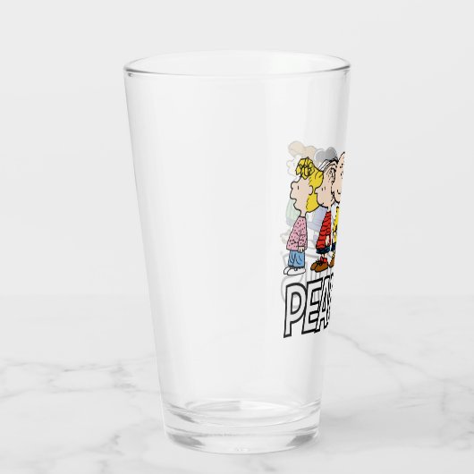 Erdnüsse | Die Erdnussbande Glas (Rechts)