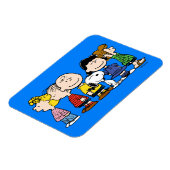 Erdnüsse | Die Erdnussbande Magnet (Linke Seite)