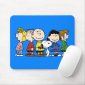 Erdnüsse | Die Erdnussbande Mousepad (Mit Mouse)