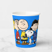 Erdnüsse | Die Erdnussbande Pappbecher (Links)