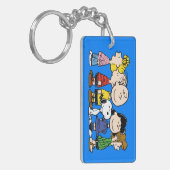 Erdnüsse | Die Erdnussbande Schlüsselanhänger (Vorderseite links)