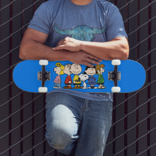 Erdnüsse   Die Erdnussbande Skateboard