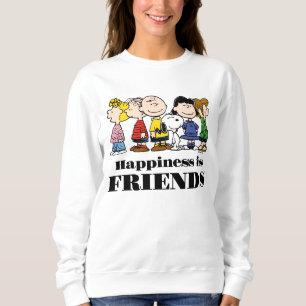 Erdnüsse   Die Erdnussbande Sweatshirt