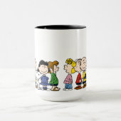 Erdnüsse | Die Erdnussbande Tasse (Zentrum)