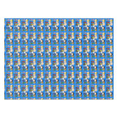 Erdnüsse | Die Erdnussbande Tischdecke (Vorderseite (Horizontal))