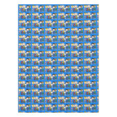 Erdnüsse | Die Erdnussbande Tischdecke (Vorderseite)