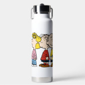 Erdnüsse | Die Erdnussbande Trinkflasche (Vorderseite)