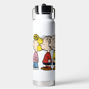 Erdnüsse Die Erdnussbande Trinkflasche