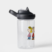 Erdnüsse | Die Erdnussbande Trinkflasche (rechts)