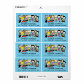 Erdnüsse | Die Gang am Klavier (Vorne)