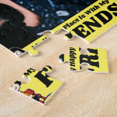 Erdnüsse | Die Gang am Klavier Puzzle (Seite)