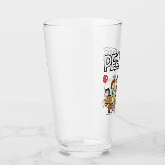 Erdnüsse | Die Gang am Pitcher-Berg Glas (Rechts)