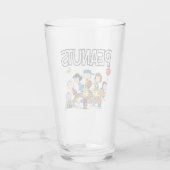 Erdnüsse | Die Gang am Pitcher-Berg Glas (Rückseite)
