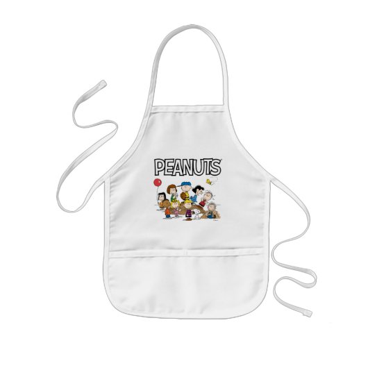 Erdnüsse | Die Gang am Pitcher-Berg Kinderschürze (Vorne)