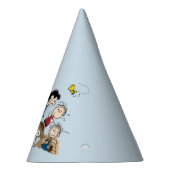 Erdnüsse | Die Gang am Pitcher-Berg Partyhütchen (Rechts)