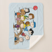 Erdnüsse | Die Gang am Pitcher-Berg Sherpadecke (Vorderseite)