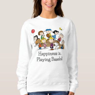 Erdnüsse   Die Gang am Pitcher-Berg Sweatshirt