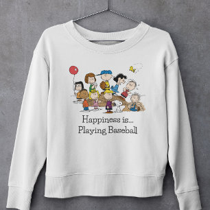 Erdnüsse Die Gang am Pitcher-Berg Sweatshirt