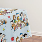 Erdnüsse | Die Gang am Pitcher-Berg Tischdecke (Beispiel)