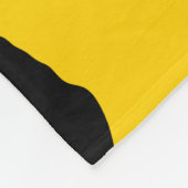 Erdnüsse | Die Gang auf dem Zig Zag Fleecedecke (Ecke)