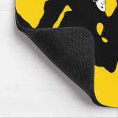 Erdnüsse | Die Gang auf dem Zig Zag Mousepad (Ecke)