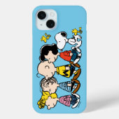 Erdnüsse | Die Gang Case-Mate iPhone Hülle (Rückseite)