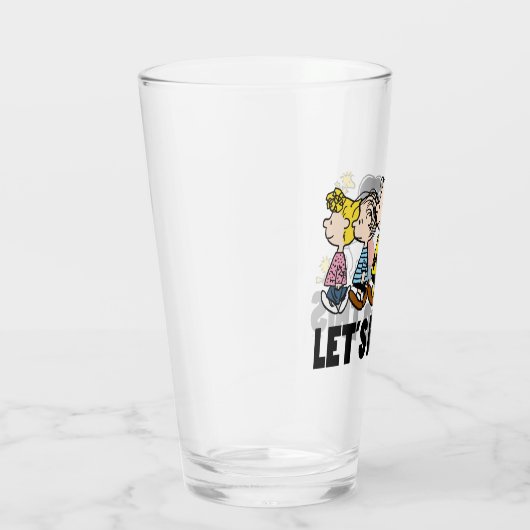 Erdnüsse | Die Gang Glas (Rechts)