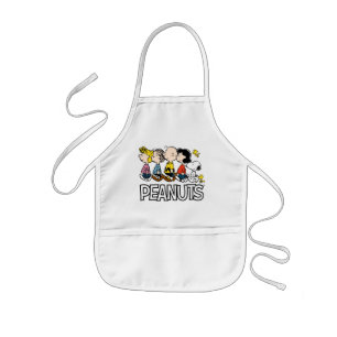 Erdnüsse Die Gang Kinderschürze