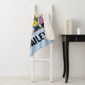 Erdnüsse | Die Gang | Name hinzufügen Sherpadecke (Beispiel)