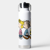 Erdnüsse | Die Gang Trinkflasche (Vorderseite)