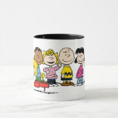 Erdnüsse | Die Gang um das Klavier Tasse (Zentrum)