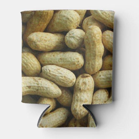 Erdnüsse Dosenkühler (Vorderseite)