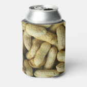 Erdnüsse Dosenkühler (Kanne Rückseite)