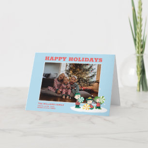 Erdnüsse Ein Geschenk für dich Feiertagskarte