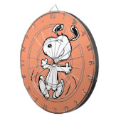 Erdnüsse | Ein Snoopy Happy Dance Dartscheibe (Vorderseite rechts)
