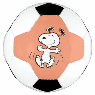 Erdnüsse   Ein Snoopy Happy Dance Fußball