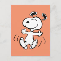 Erdnüsse | Ein Snoopy Happy Dance