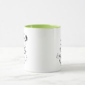 Erdnüsse | Ein Snoopy Happy Dance Tasse (Zentrum)