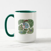 Erdnüsse | Eingebettet in den Bergcampingplatz Tasse (Links)