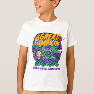 Erdnüsse   Es ist der große Kürbis T-Shirt