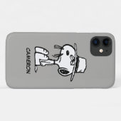 Erdnüsse | Es ist Snoopys Bruder Spike Case-Mate iPhone Hülle (Rückseite (Horizontal))