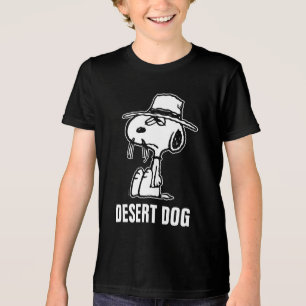 Erdnüsse   Es ist Snoopys Bruder Spike Tri-Blend Shirt